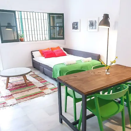 Archeros Suite Sevilla Exterior foto