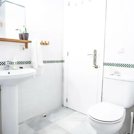 Archeros Suite Sevilla Exterior foto